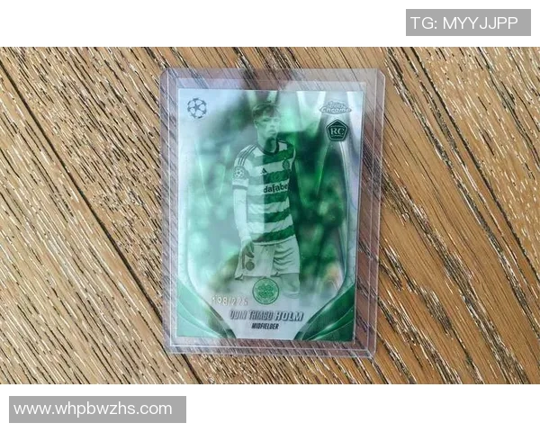 足球球星卡全景盘点 从经典到限量版珍藏卡的全面介绍